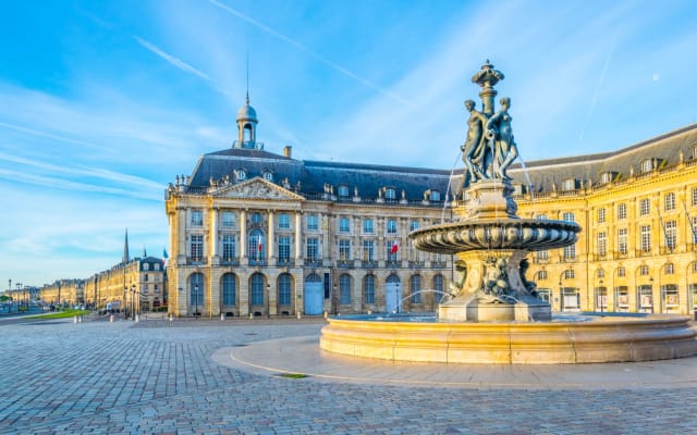 Cruise Excursion From Le Verdon to Bordeaux (Private)