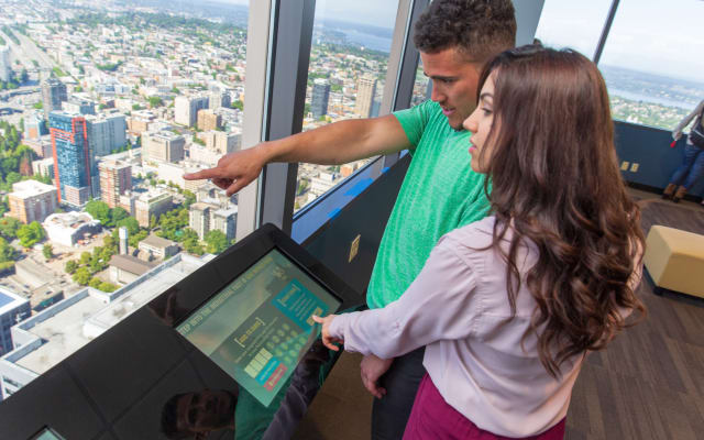 Sky View Observatory - Standard Admission