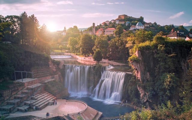 Jajce, Travnik & Pliva Lakes – Day Tour From Sarajevo