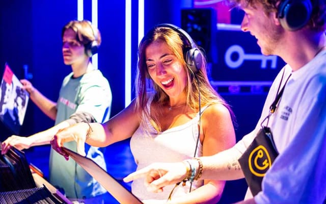Our House Amsterdam: Electronic Dance Music Museum