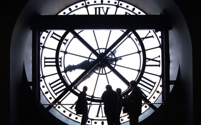 Orsay Museum Guided Tour - Private