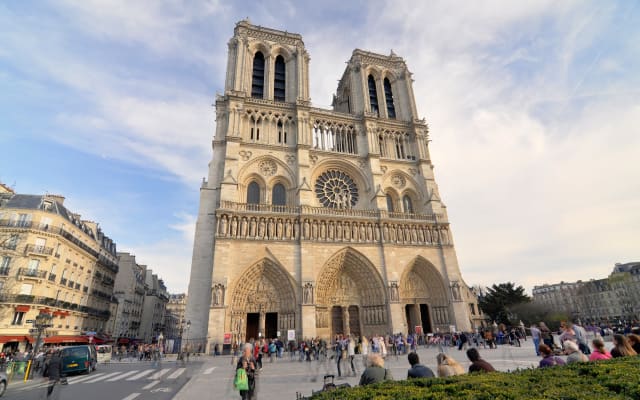 Secret Food Tours Paris Notre-Dame 