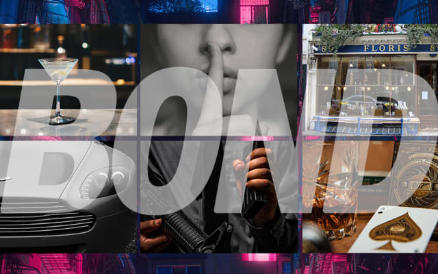 London: Bond for a Day - All Inclusive & Shooting
