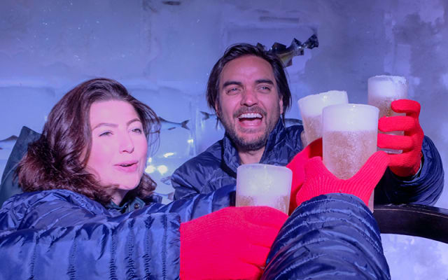 Amsterdam Icebar