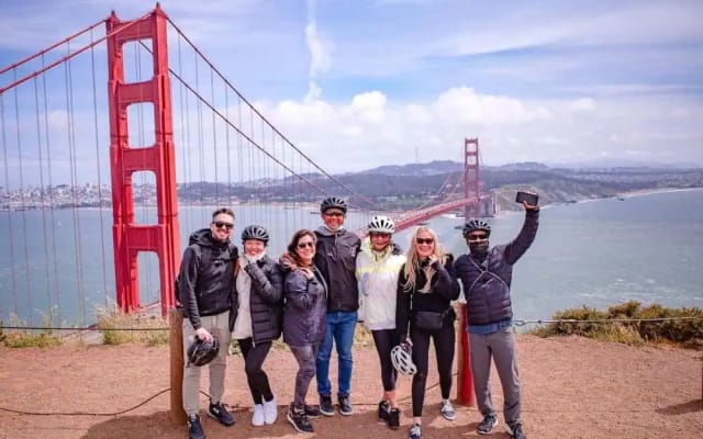 San Francisco Electric Bike Tour