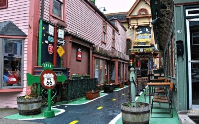 Best of Bar Harbor Food Walking Tour
