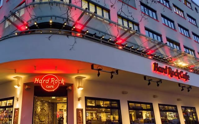  Hard Rock Cafe Berlin