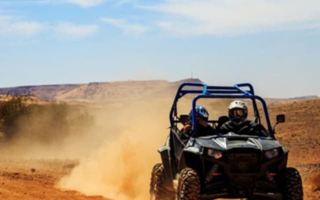 Agafay Desert Buggy Adventure.