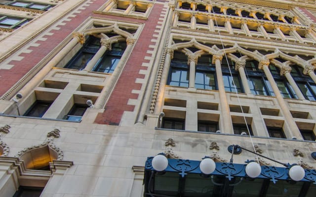 Historic Treasures of Chicago's Golden Age
