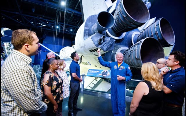 Kennedy Space Center Tour