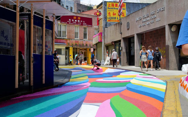 Food Tour of Chinatown & Little Italy in NYC