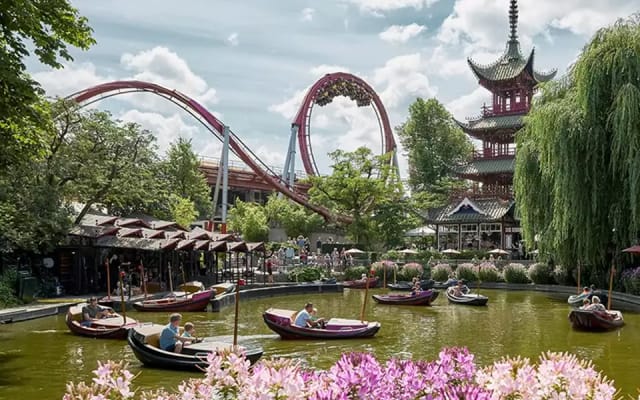 Tivoli Gardens
