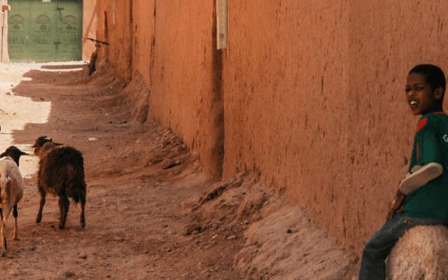 Marrakech: 5-Day Desert Trip via Kasbahs & Oasis.