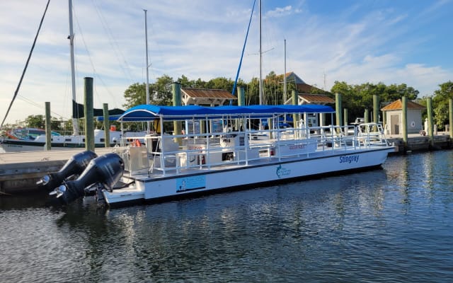 Heritage Of Biscayne Cruise