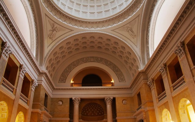 Christiansborg Palace Access and Self-Guided City Tours