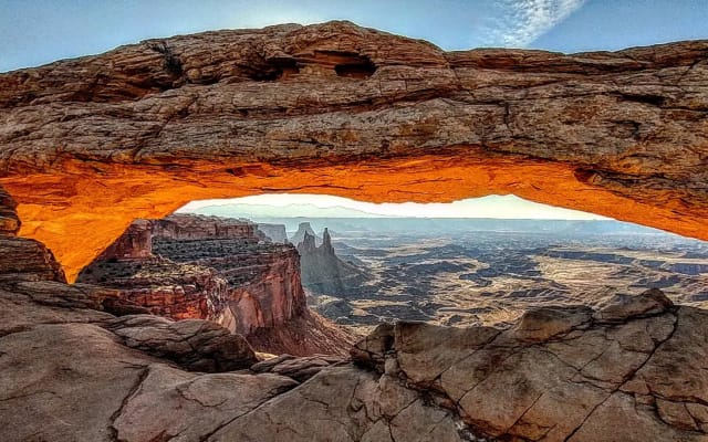 Canyonlands National Park Full Day Sightseeing Tour