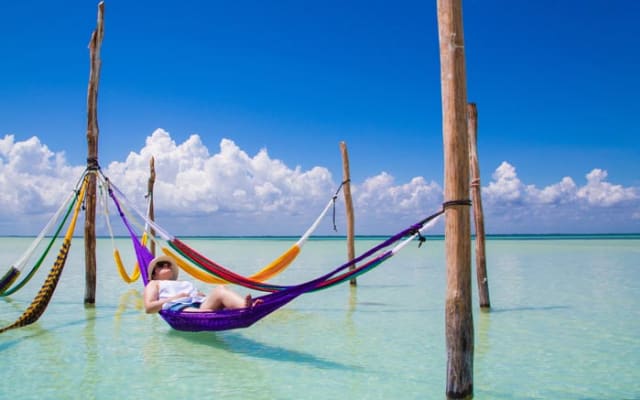 Holbox Tour Plus + Cenote + Boat from Cancun or Riviera Maya