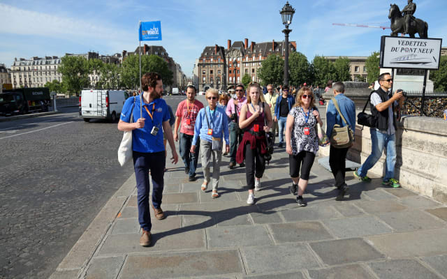 Best of Paris Private Walking Tour