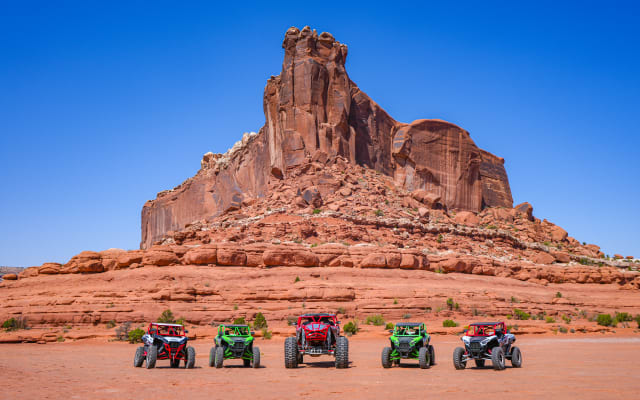 You-Drive Poison Spider UTV Tour (2 Guests)