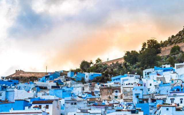 Morocco in 9 Days: Desert Dunes, Blue Cities and Imperial Cities from Marrakech