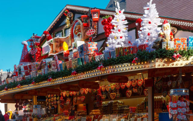 Strasbourg Christmas Market Stroll (Private)