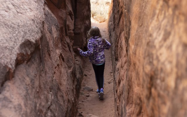 Arches National Park Full Day Tour