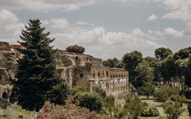 Complete Pompeii Skip the Line Tour with Archaeologist Guide