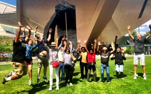 Discover Denver Bus Tour