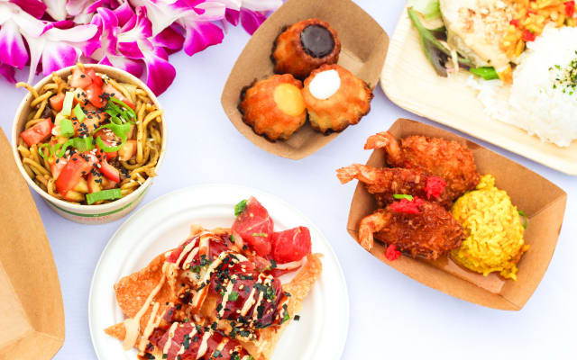 Diamond Head Luau