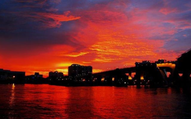 Cast Away the Day Champagne Sunset Sail Ft. Lauderdale