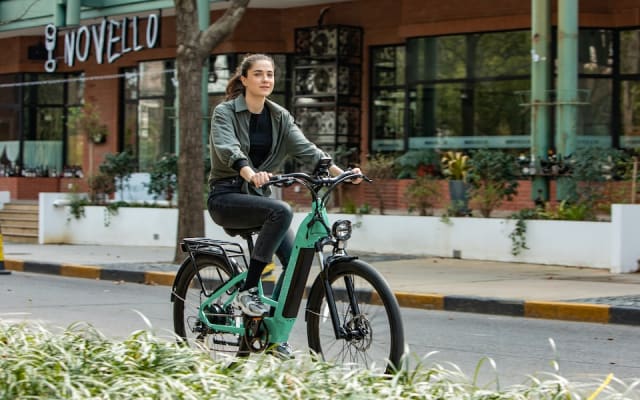 E Bike Rental Toronto