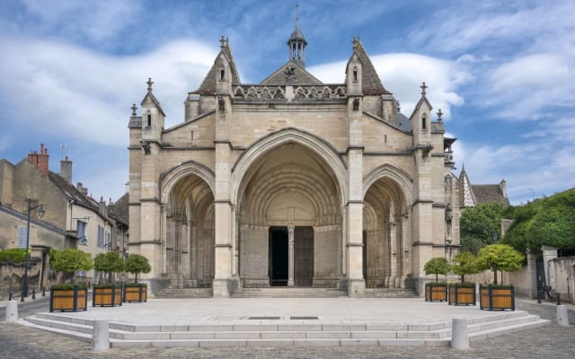 Beaune Guided Walking Tour (private)