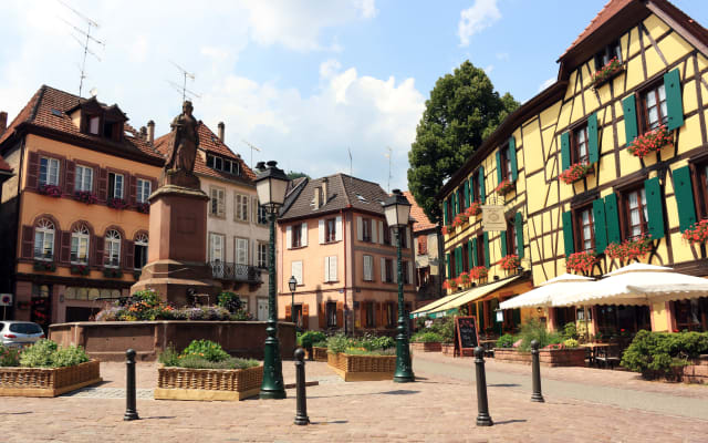 Luxury Arts, Crafts & Spirits of Alsace (private)