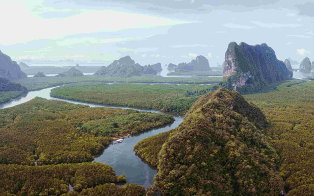 Phang Nga Bay and Beyond