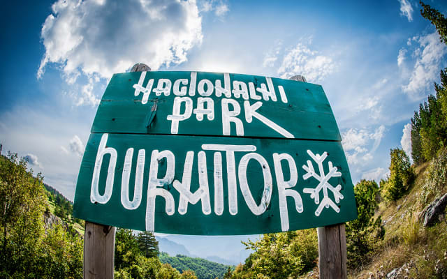 Durmitor National Park 3-day Tour (Hike, Raft & Zip)