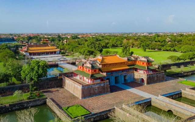 Hue City Private Tour