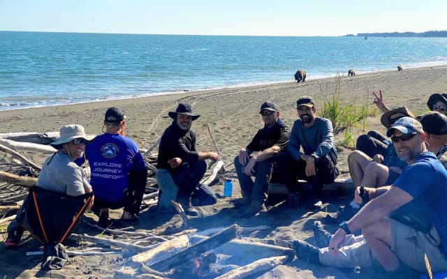 Bears & Beaches Backpacking Adventure from Kenai, Alaska