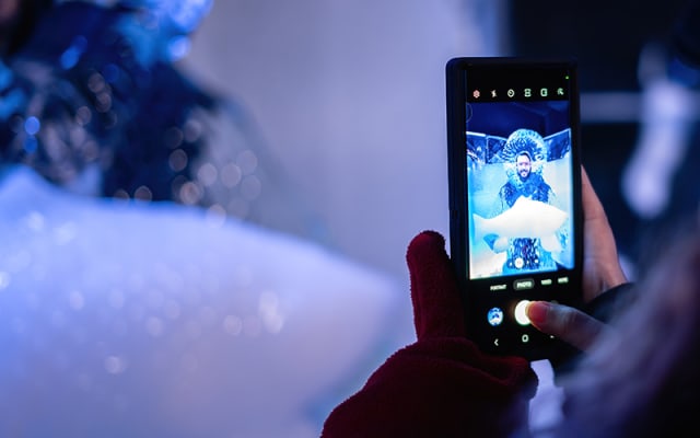 Berlin Icebar Polar Expedition