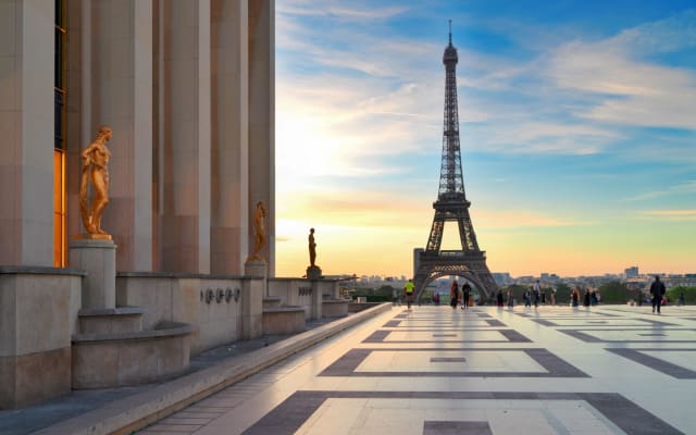 Cruise Excursion From Rouen to Paris (private)