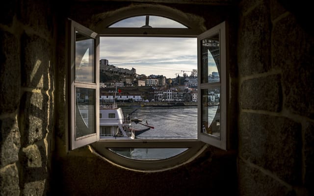 Sardine City: Fish Tales and Tradition in the Porto Docks