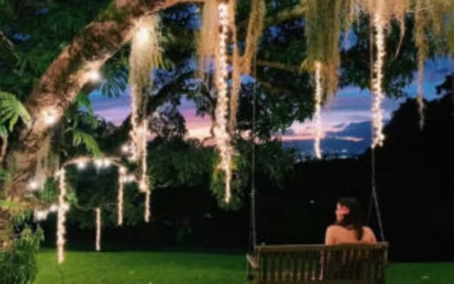 Nutridge Sunset Luau