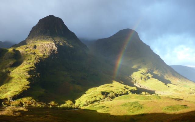 Loch Ness and the Scottish Highlands Day Tour from Edinburgh