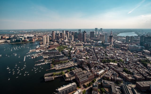 Boston Tour