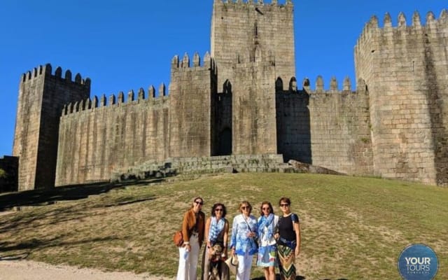 Braga & Guimarães Signature Tour – Customizable Experience (check add-ons)