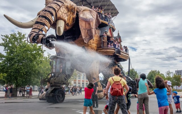 Nantes Tours - Free Walking Tour