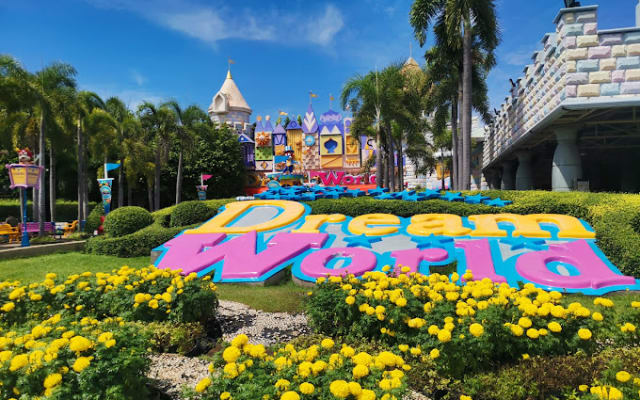 Dream World Bangkok Tickets