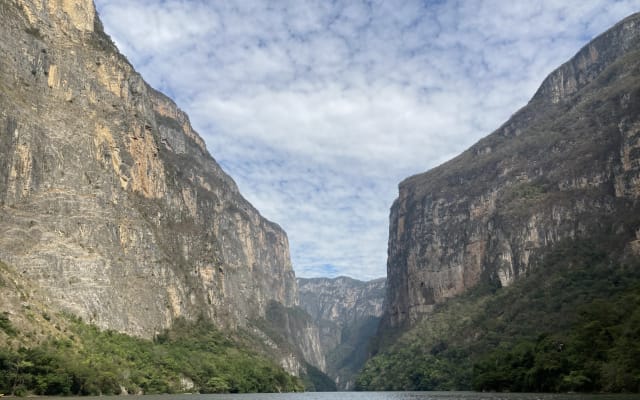 Full Day Sumidero Canyon Viewpoints and Chiapa de Corzo (SC)
