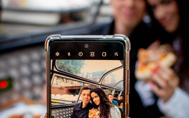 New York Pizza Cruise by Lovers Amsterdam