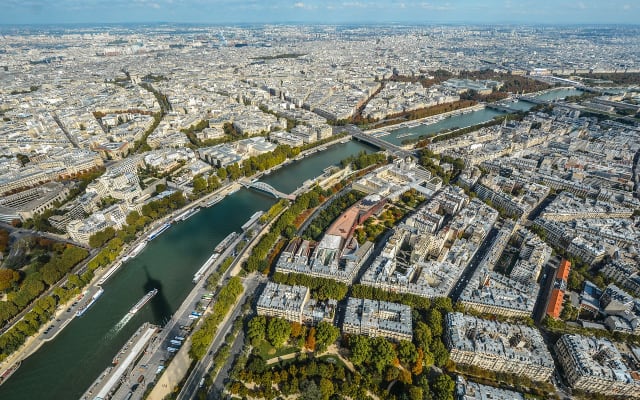 Eiffel Tower and Self-Guided Tours in Paris
