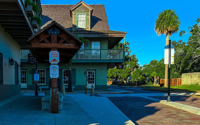 St Augustine Haunted History: A Self-Guided Audio Tour